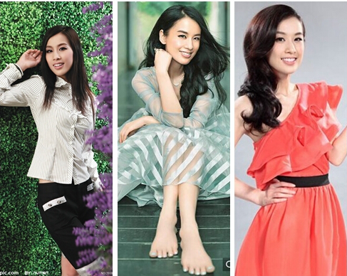 北京电影学院历届校花大盘点 北京电影学院历届校花大盘点