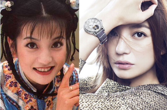 北京电影学院历届校花大盘点 北京电影学院历届校花大盘点