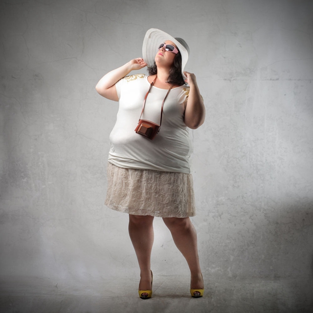 胖子们的新借口 研究称多吸雾霾会发胖！(图)