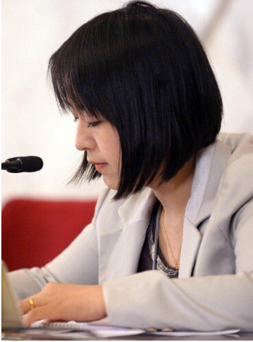 盘点历届两会上美女翻译(组图)