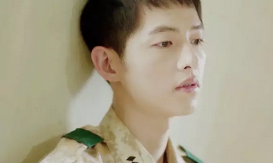 《太阳的后裔》跟宋仲基学英文撩妹：托福口语素材