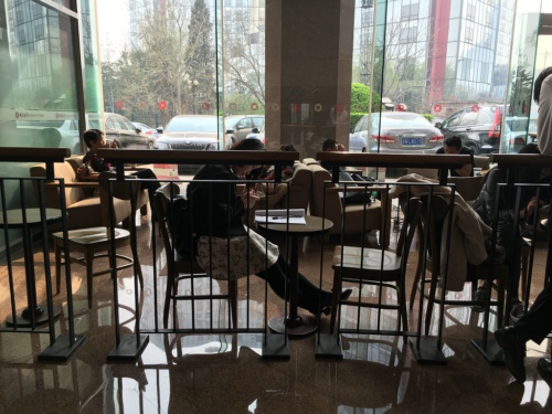 3月31日雅思机考首考体验：较笔考更舒适(组图)