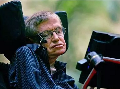 霍金的这篇微博 真是托福写作满分素材