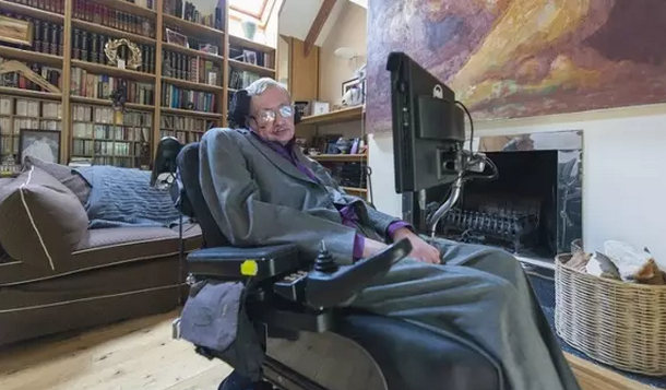 霍金的这篇微博 真是托福写作满分素材