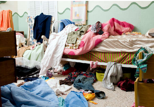 托福词汇：椅子衣橱floordrobe