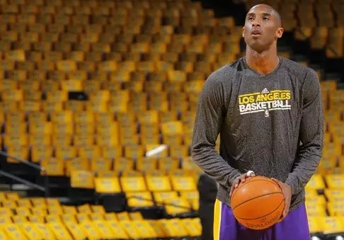 托福口语话题素材：谈论篮球明星科比