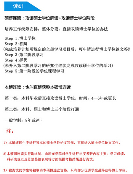 2017考研基础常识：关于“学位”的4个认知