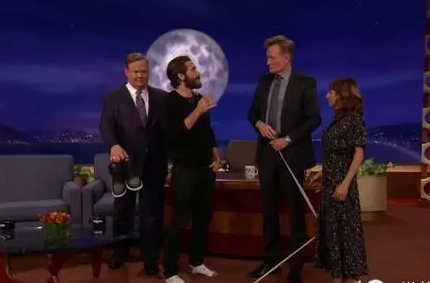 托福口语提分最值得推荐的五大脱口秀节目