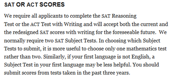 同时参加新旧SAT考试 SAT成绩怎么提交