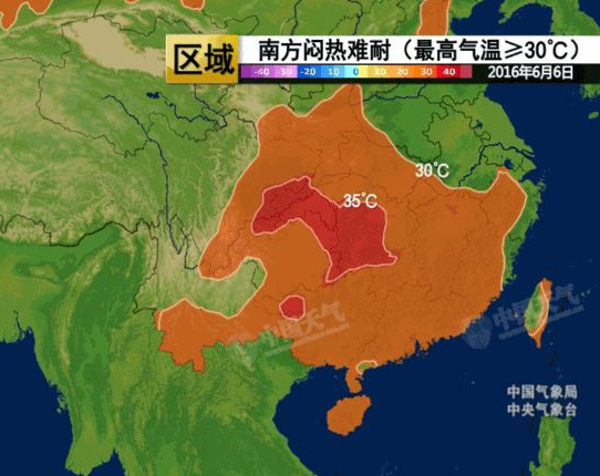 高考期间全国无大范围高温 多阵性降水 高考期间全国无大范围高温 多阵性降水