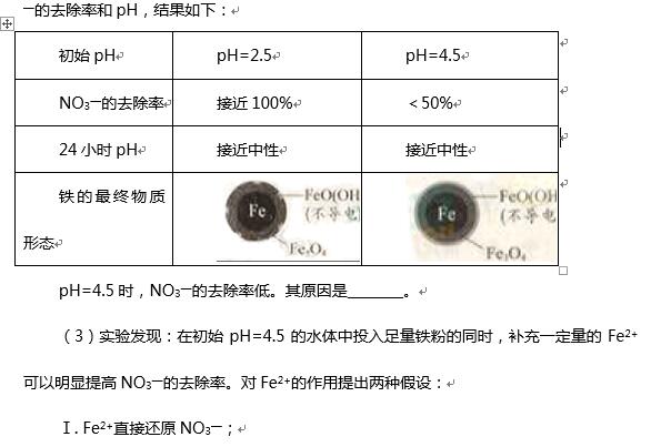 侯宇解析2016北京卷化学试题 侯宇解析2016北京卷化学试题