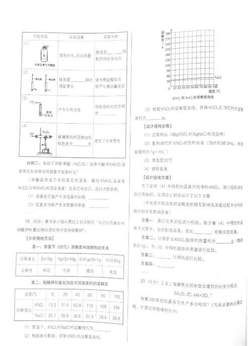 2016辽宁沈阳中考理综试题