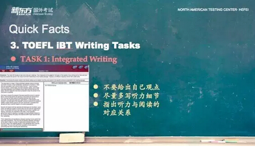 新东方托福写作第1课:了解托福写作考试 新东方托福写作第1课:了解托福写作考试