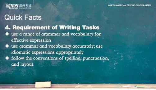 新东方托福写作第1课:了解托福写作考试 新东方托福写作第1课:了解托福写作考试