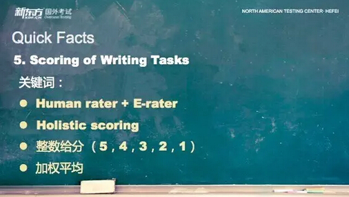 新东方托福写作第1课:了解托福写作考试 新东方托福写作第1课:了解托福写作考试