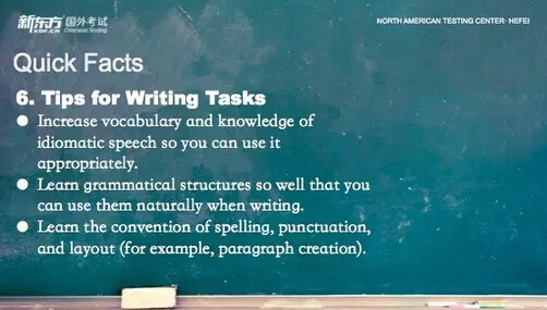 新东方托福写作第1课:了解托福写作考试 新东方托福写作第1课:了解托福写作考试