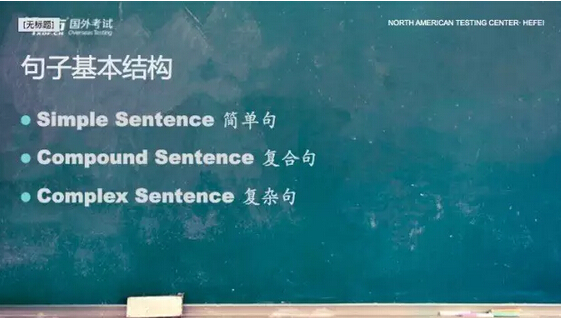 新东方托福写作第2课：写作语言表达