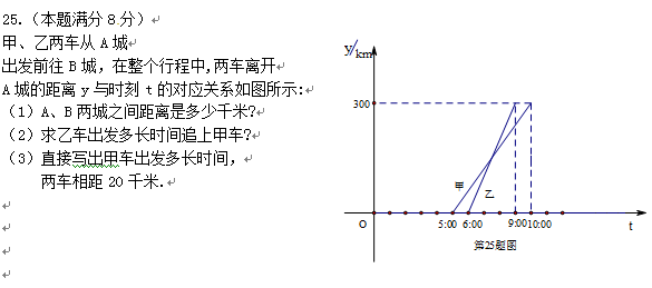 2016黑龙江鹤岗中考数学试题及答案