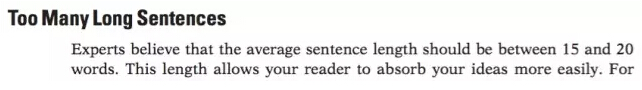 托福写作句子长度多长合适 托福写作句子长度多长合适