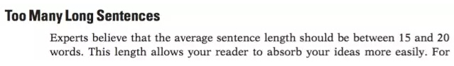 托福写作句子长度多长合适 托福写作句子长度多长合适