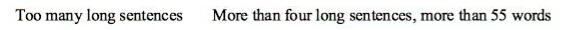 托福写作句子长度多长合适 托福写作句子长度多长合适