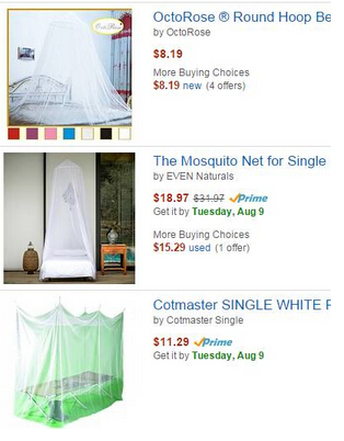 蚊帐英语怎么说：看奥运学托福词汇