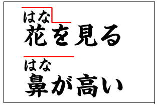 自学者必看:日语的声调