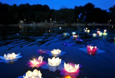 中元节习俗英文介绍:托福阅读素材 中元节习俗英文介绍:托福阅读素材