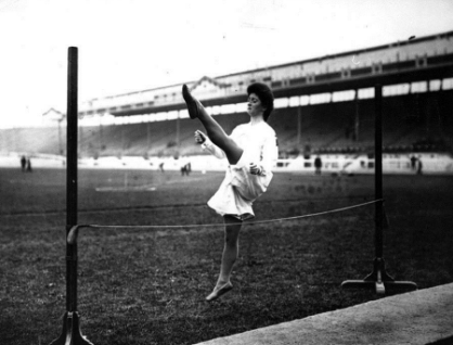 1.png 法语新闻:1908年伦敦奥运会老照片 带你感受奥运的魅力