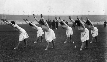 1.png 法语新闻:1908年伦敦奥运会老照片 带你感受奥运的魅力