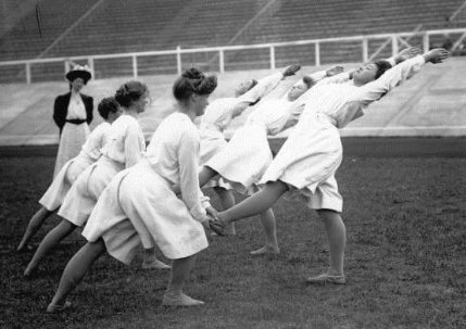 1.png 法语新闻:1908年伦敦奥运会老照片 带你感受奥运的魅力