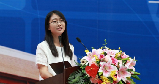 名校开学典礼学生代表发言稿