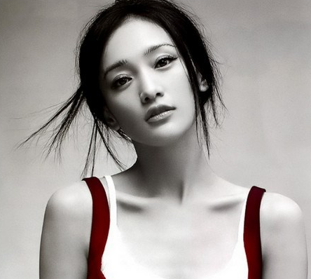 韩国人心里最美中国大陆女星TOP5(组图)