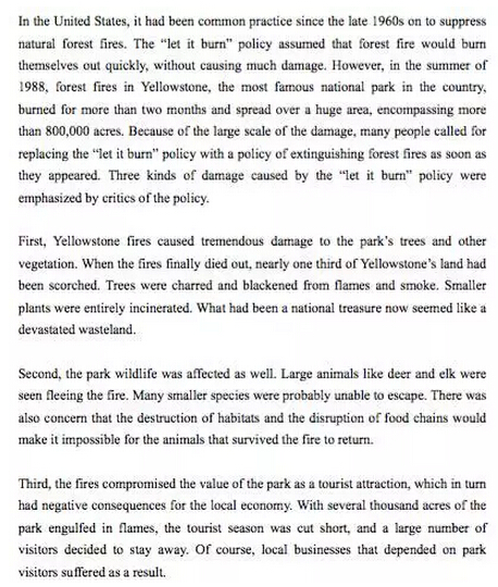 托福综合写作丢开模版又如何? 托福综合写作丢开模版又如何?