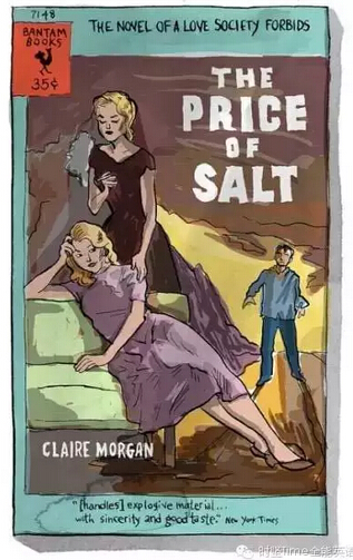 SAT必读书目推荐《the price of salt》