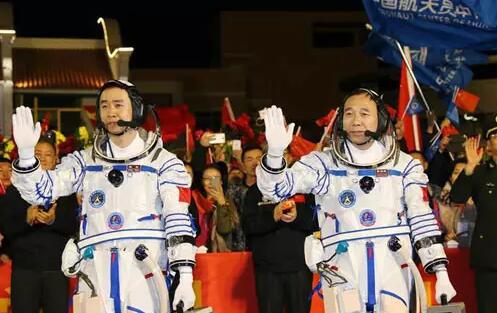 神舟十一号载人飞船发射:科技类托福阅读素材