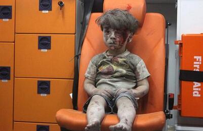 男童致信奥巴马 为小难民申诉催人泪下