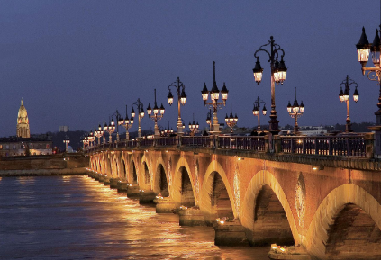 法国波尔多被评为全世界最美城市