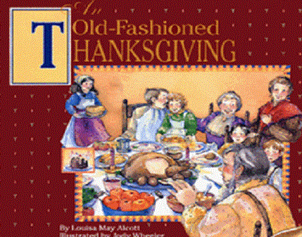 Thanksgiving 感恩节经典书籍推荐