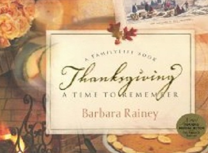 Thanksgiving 感恩节经典书籍推荐