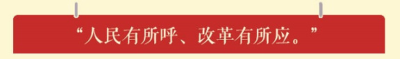 习近平的十大“改革金句”