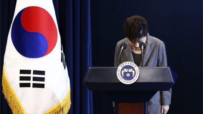 雅思阅读每日练：朴槿惠遭弹劾 谁将是下一任总统