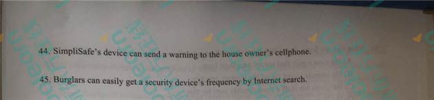 2016年12月英语四级真题卷一