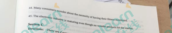 2016年12月英语六级阅读真题及答案 2016年12月英语六级阅读真题及答案