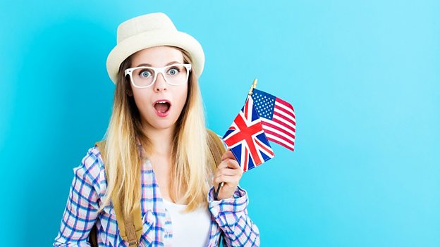 Learning English: English Quizzes – British and American English spellings