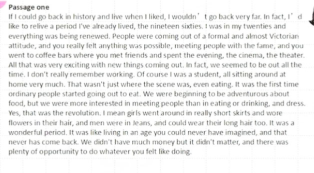 20首发:2017年6月英语四级试卷及答案第一套(高清图片版) 20首发:2017年6月英语四级试卷及答案第一套(高清图片版)