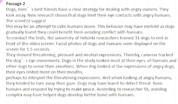 20首发:2017年6月英语四级试卷及答案第一套(高清图片版) 20首发:2017年6月英语四级试卷及答案第一套(高清图片版)