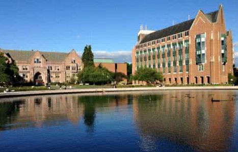 西雅图华盛顿大学世界排名:美国西雅图华盛顿大学排名怎么样