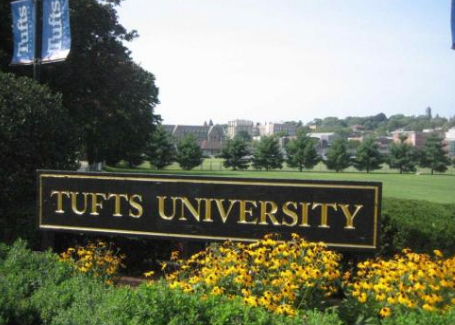 塔夫茨大学世界排名:美国塔夫茨大学排名怎么样