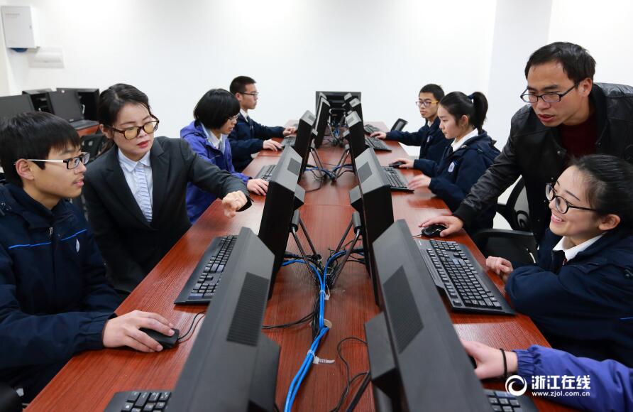 2017浙江高考志愿填报系统模拟演练入口